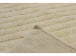 Carpet for bathroom Indian Handmade Parket RIS-BTH-5215 CREAM - high quality at the best price in Ukraine - image 3.